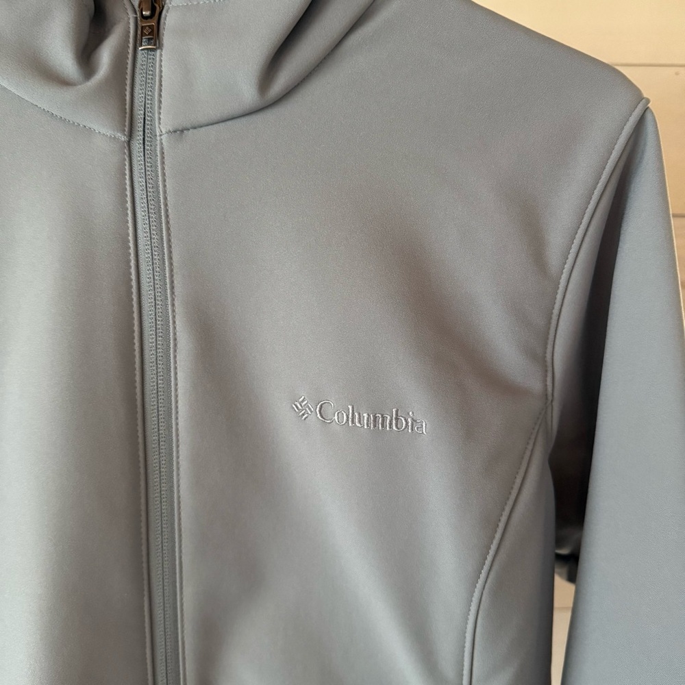 Women's Soft shell Colombia Jacket - image 5